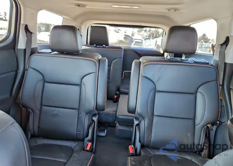 2022 GMC Acadia At4 from USA, damaged, VIN 1GKKNLLS2NZ159490